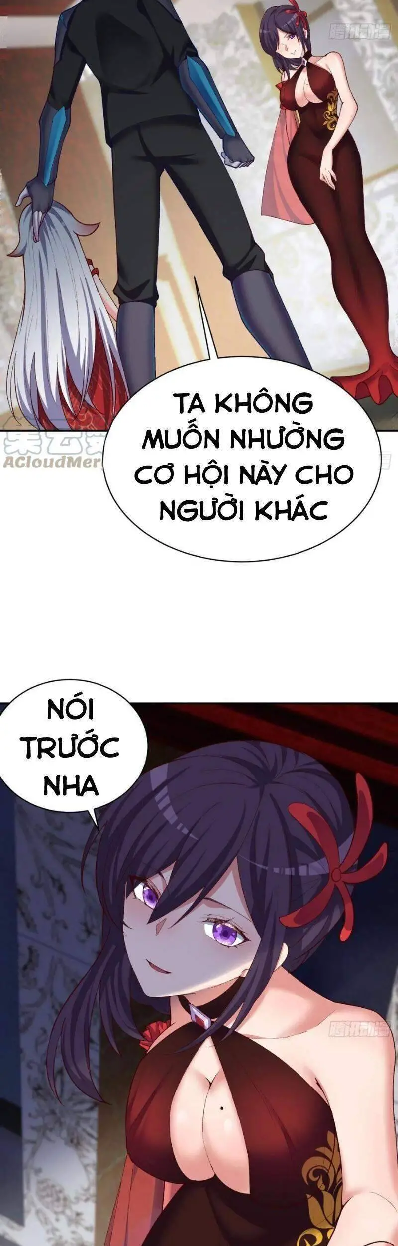 Ta Nhặt Được Thuộc Tính Tại Tu Chân Giới Nettruyen ZZZ Chương 195 Page 21