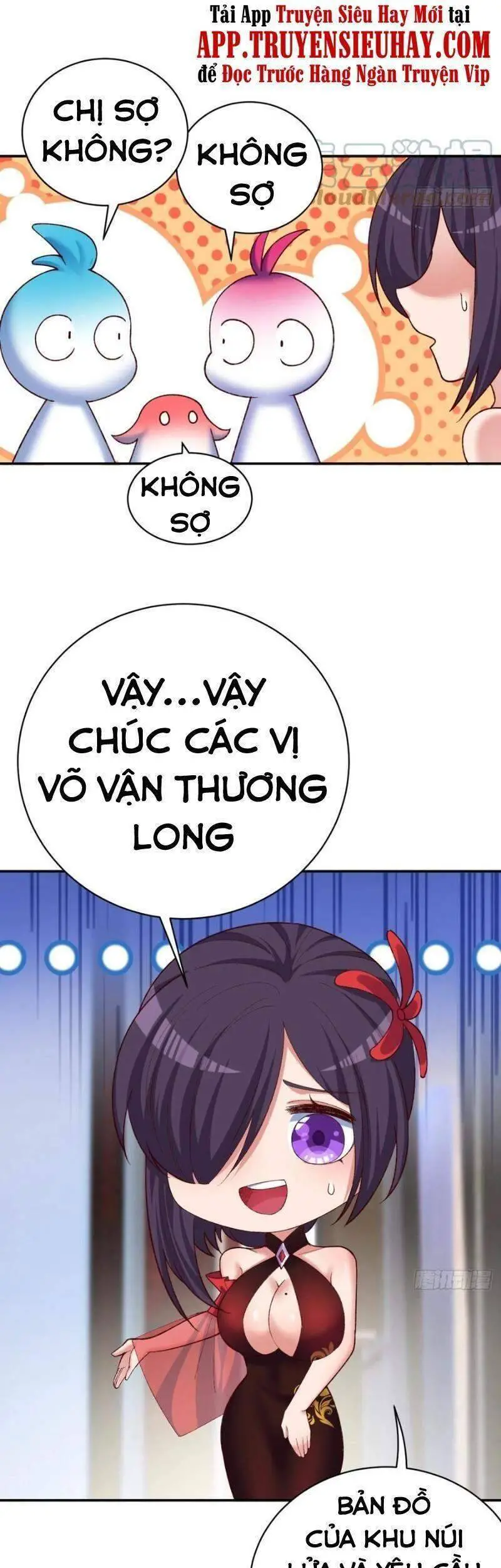 Ta Nhặt Được Thuộc Tính Tại Tu Chân Giới Nettruyen ZZZ Chương 195 Page 23