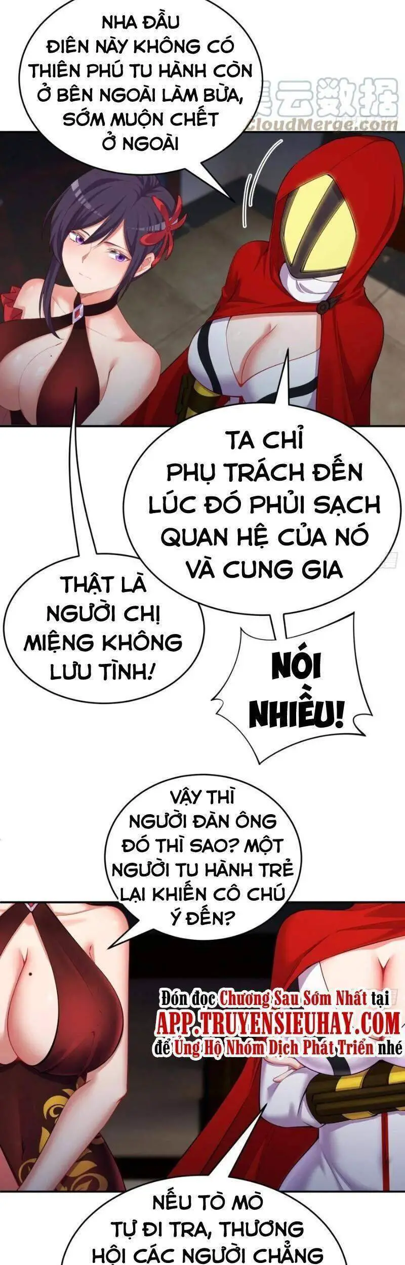 Ta Nhặt Được Thuộc Tính Tại Tu Chân Giới Nettruyen ZZZ Chương 195 Page 29