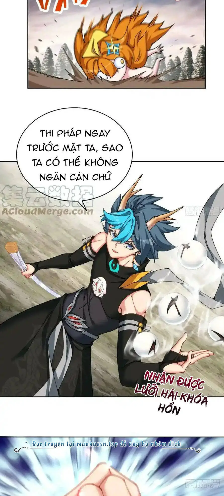 Ta Nhặt Được Thuộc Tính Tại Tu Chân Giới Nettruyen ZZZ Chương 262 Page 32