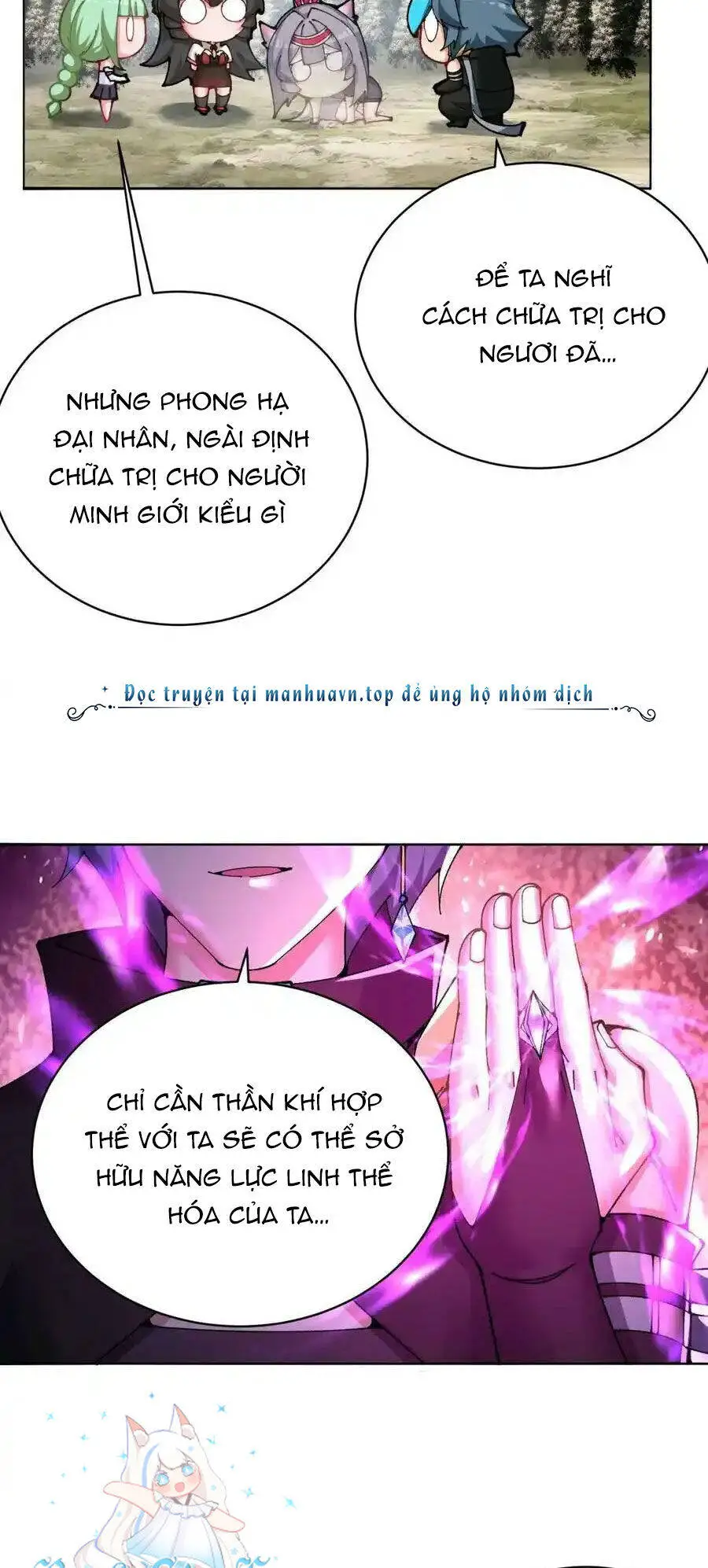 Ta Nhặt Được Thuộc Tính Tại Tu Chân Giới Nettruyen ZZZ Chương 262 Page 38