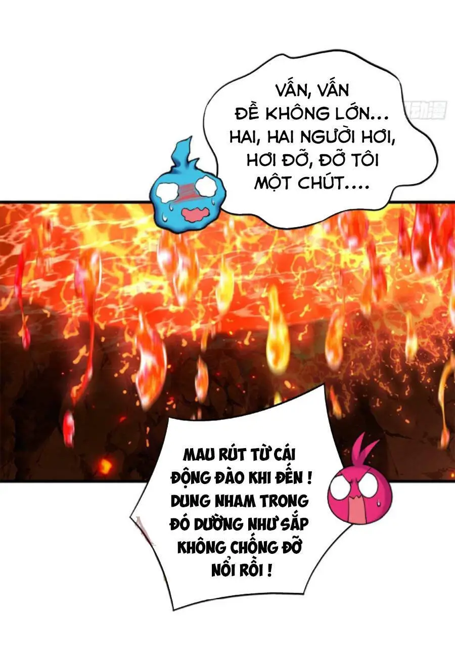 Ta Nhặt Được Thuộc Tính Tại Tu Chân Giới Nettruyen ZZZ Chương 203 Page 9