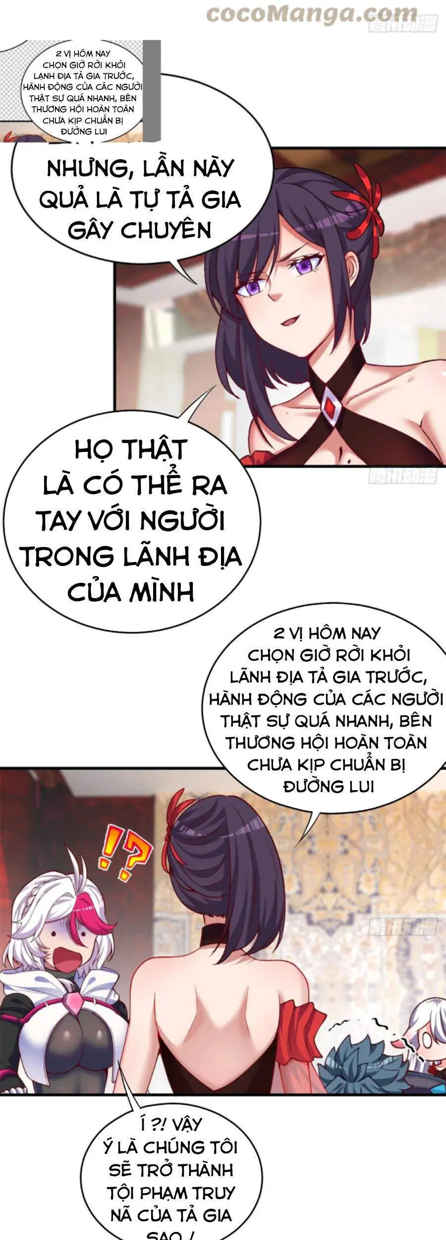 Ta Nhặt Được Thuộc Tính Tại Tu Chân Giới Nettruyen ZZZ Chương 203 Page 15