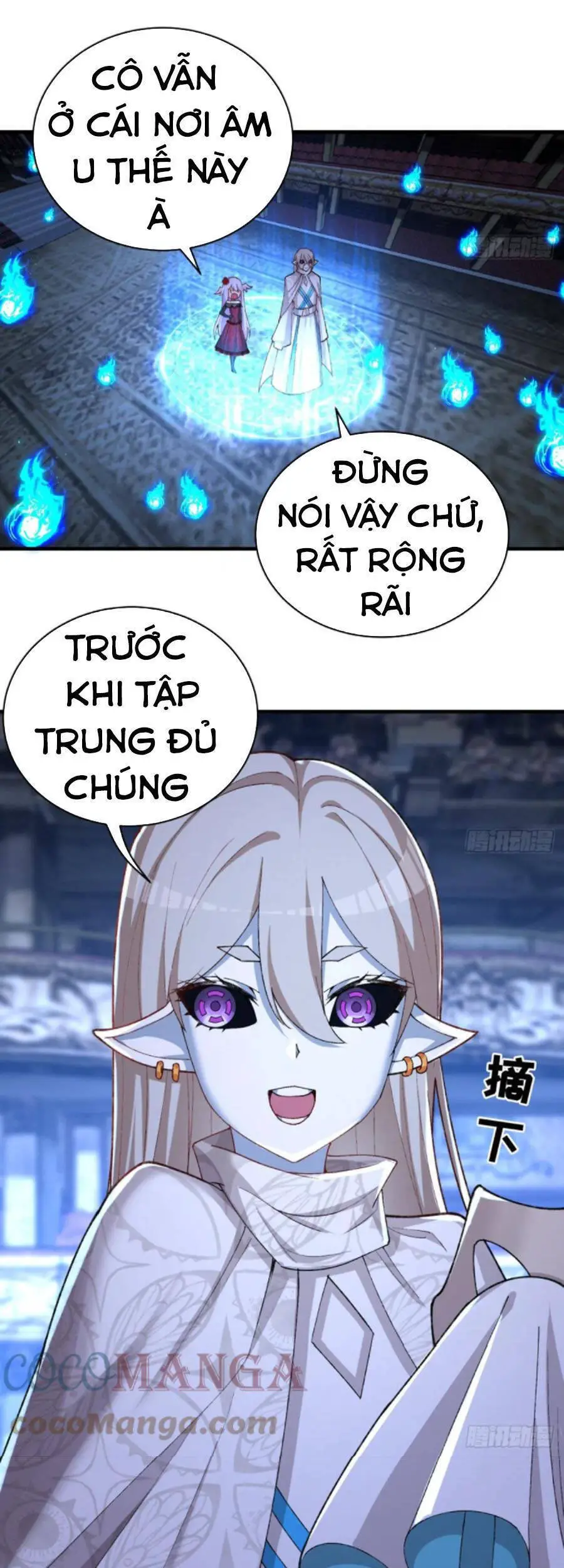 Ta Nhặt Được Thuộc Tính Tại Tu Chân Giới Nettruyen ZZZ Chương 203 Page 21