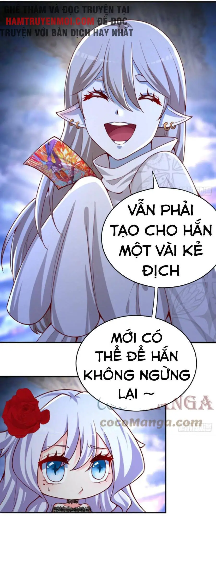 Ta Nhặt Được Thuộc Tính Tại Tu Chân Giới Nettruyen ZZZ Chương 203 Page 32