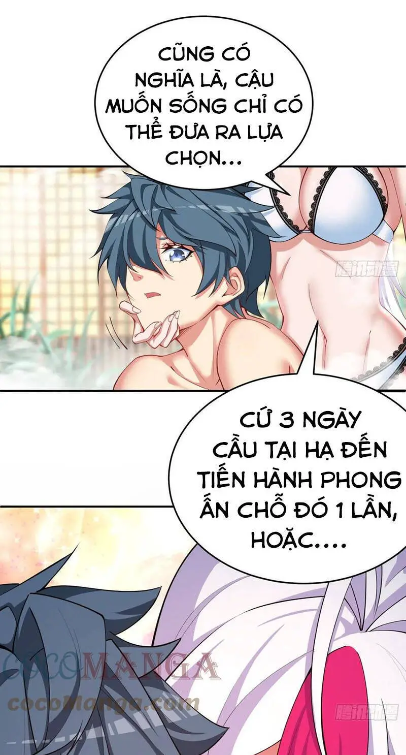 Ta Nhặt Được Thuộc Tính Tại Tu Chân Giới Nettruyen ZZZ Chương 204 Page 50
