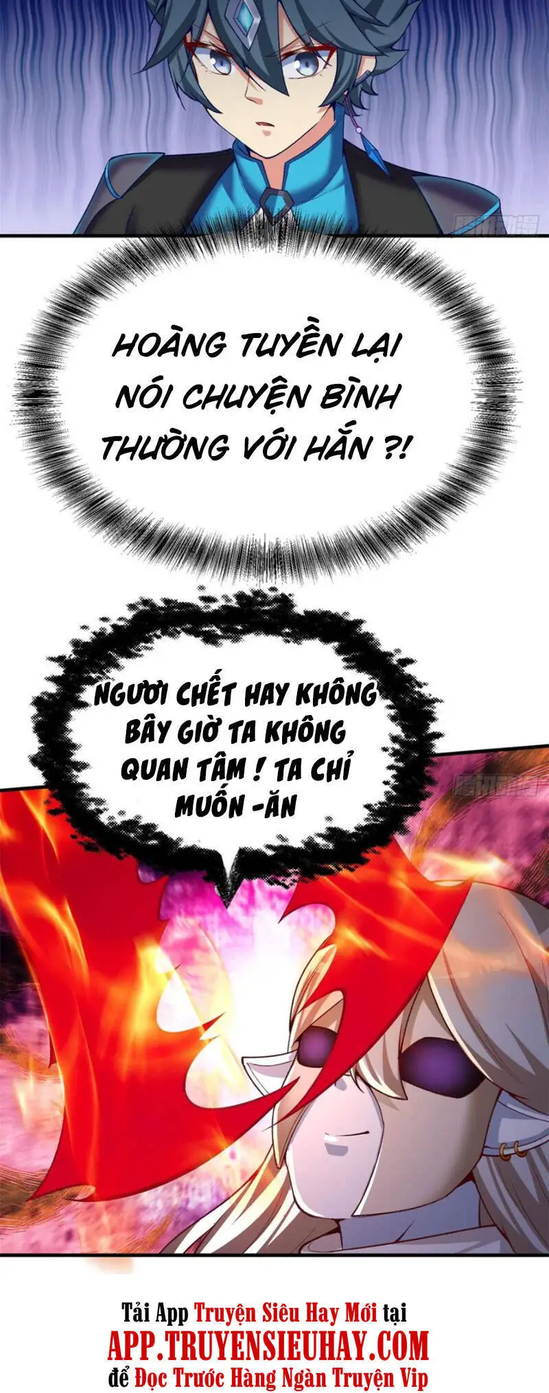 Ta Nhặt Được Thuộc Tính Tại Tu Chân Giới Nettruyen ZZZ Chương 201 Page 14