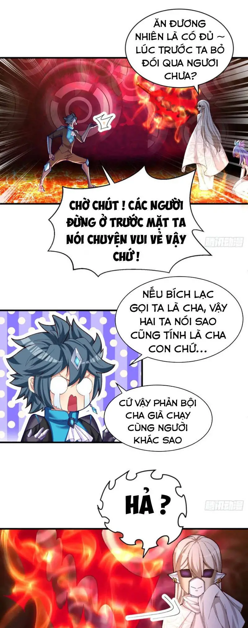 Ta Nhặt Được Thuộc Tính Tại Tu Chân Giới Nettruyen ZZZ Chương 201 Page 15
