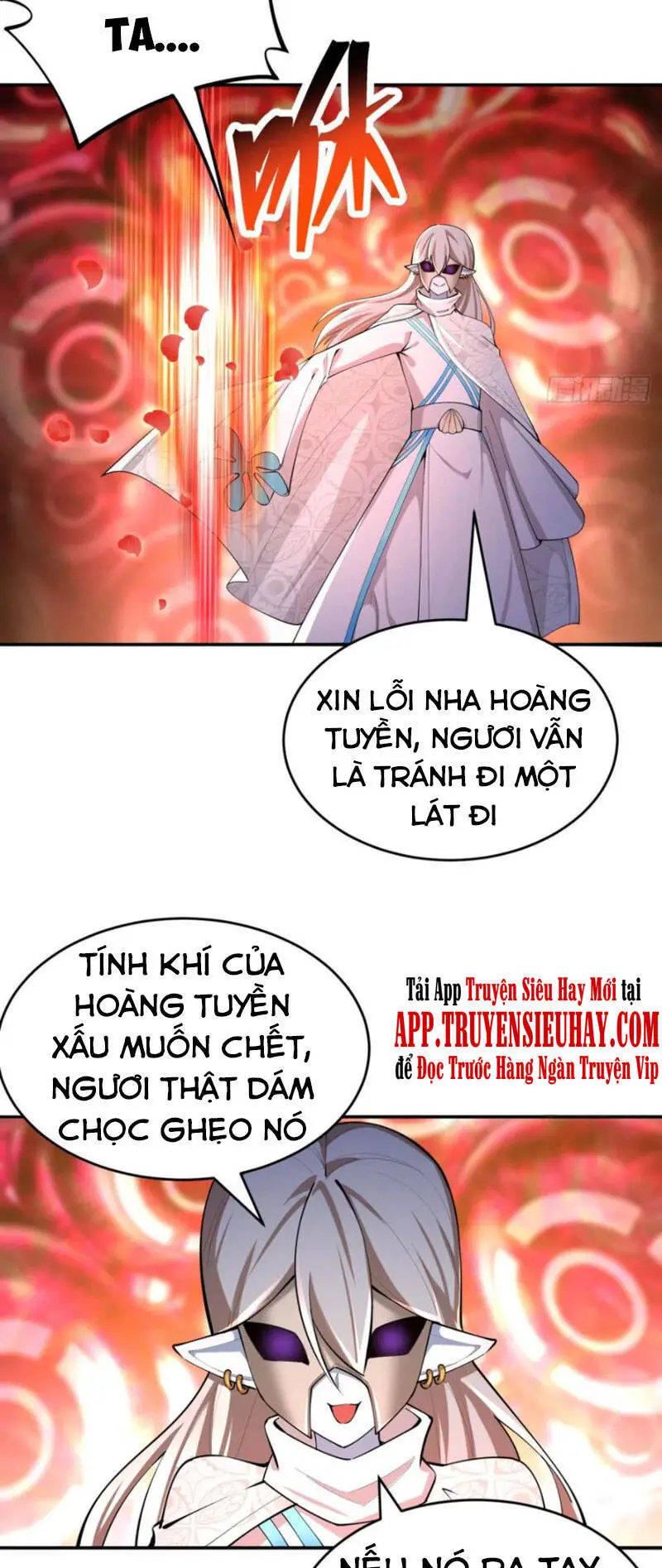 Ta Nhặt Được Thuộc Tính Tại Tu Chân Giới Nettruyen ZZZ Chương 201 Page 35