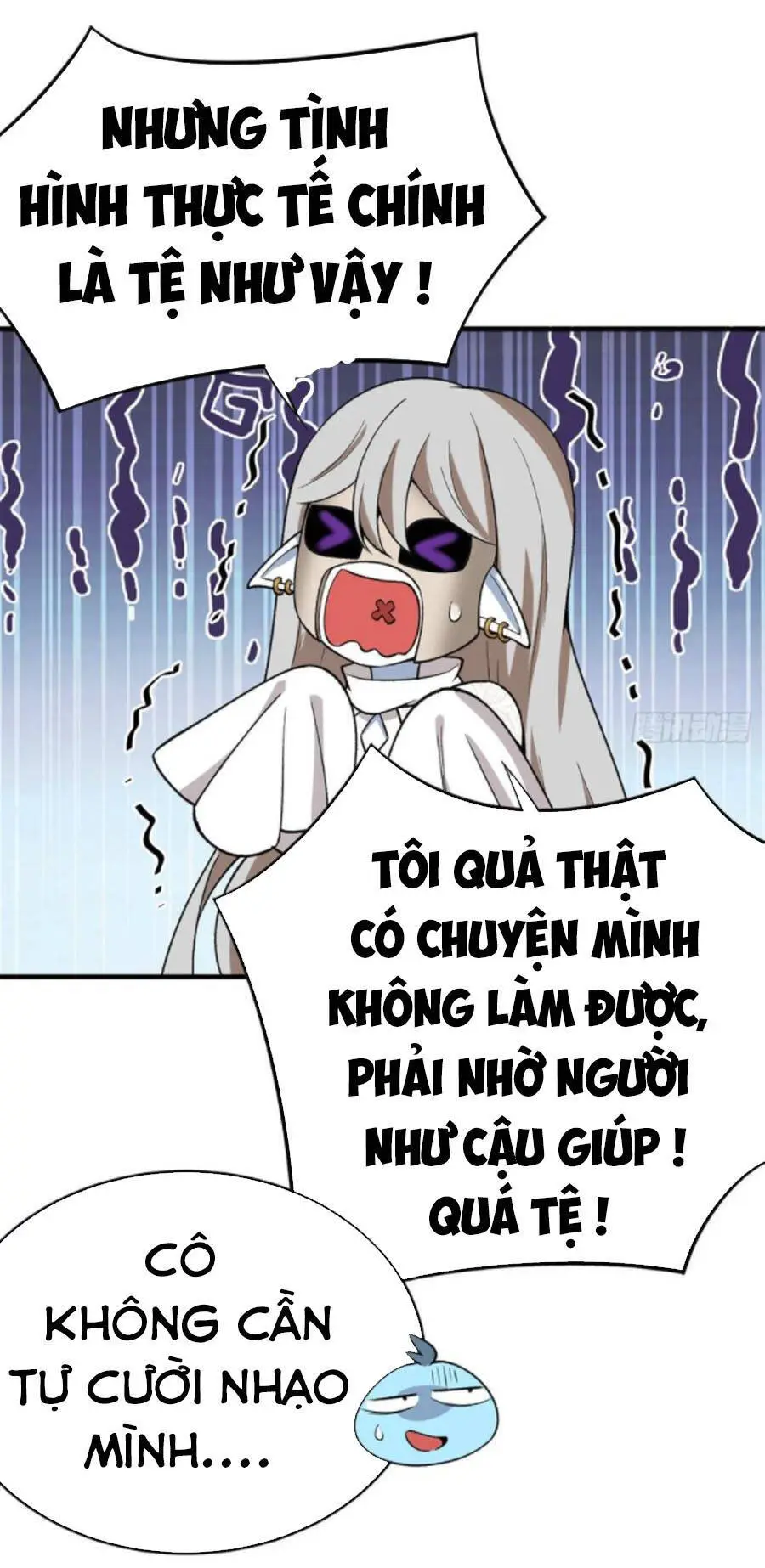 Ta Nhặt Được Thuộc Tính Tại Tu Chân Giới Nettruyen ZZZ Chương 202 Page 11