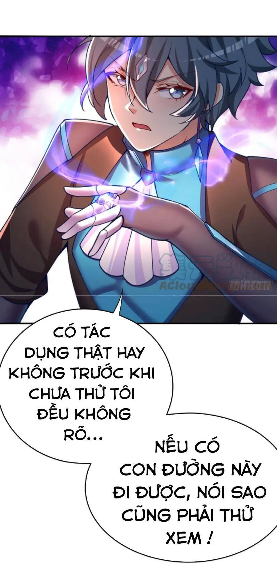 Ta Nhặt Được Thuộc Tính Tại Tu Chân Giới Nettruyen ZZZ Chương 202 Page 28