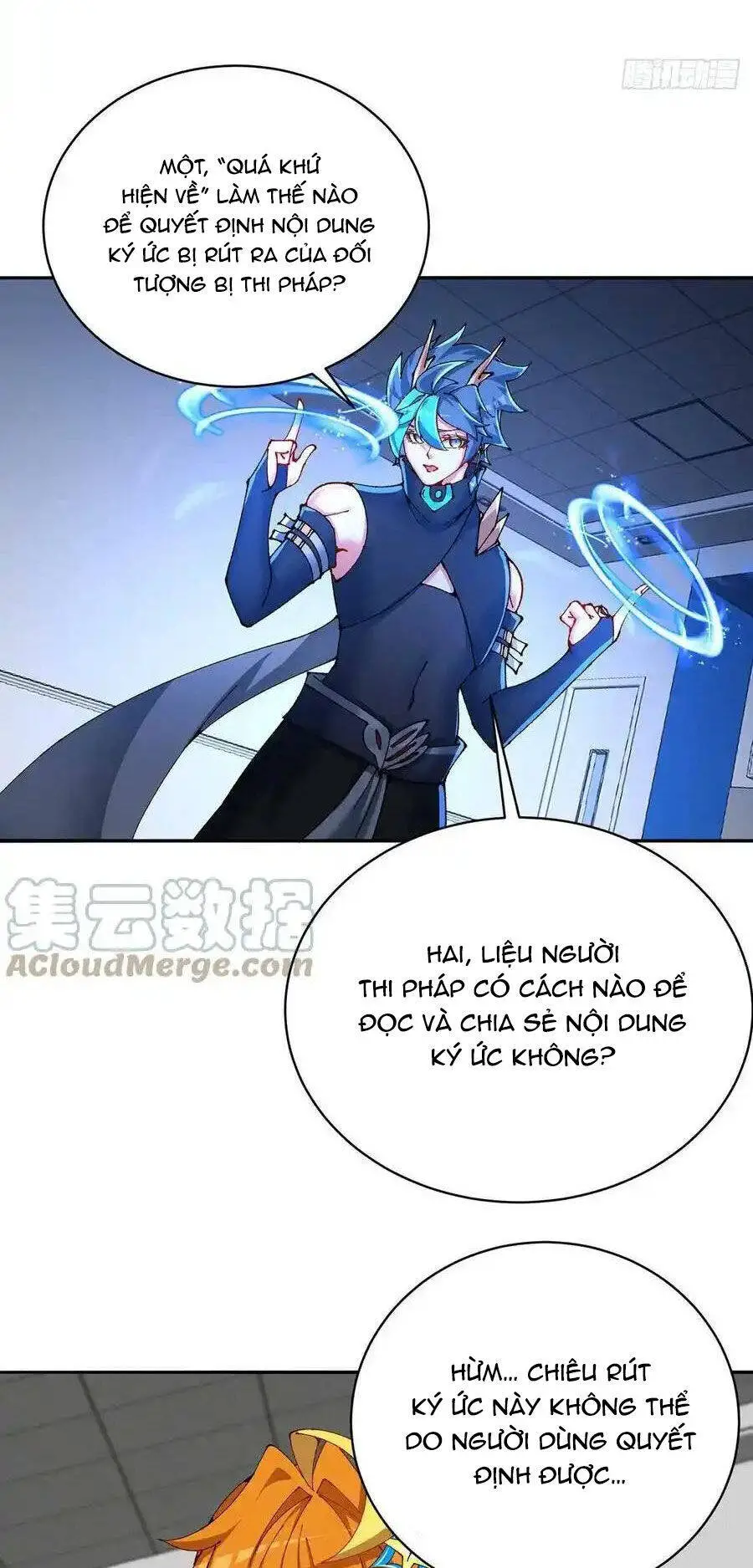 Ta Nhặt Được Thuộc Tính Tại Tu Chân Giới Nettruyen ZZZ Chương 258 Page 20