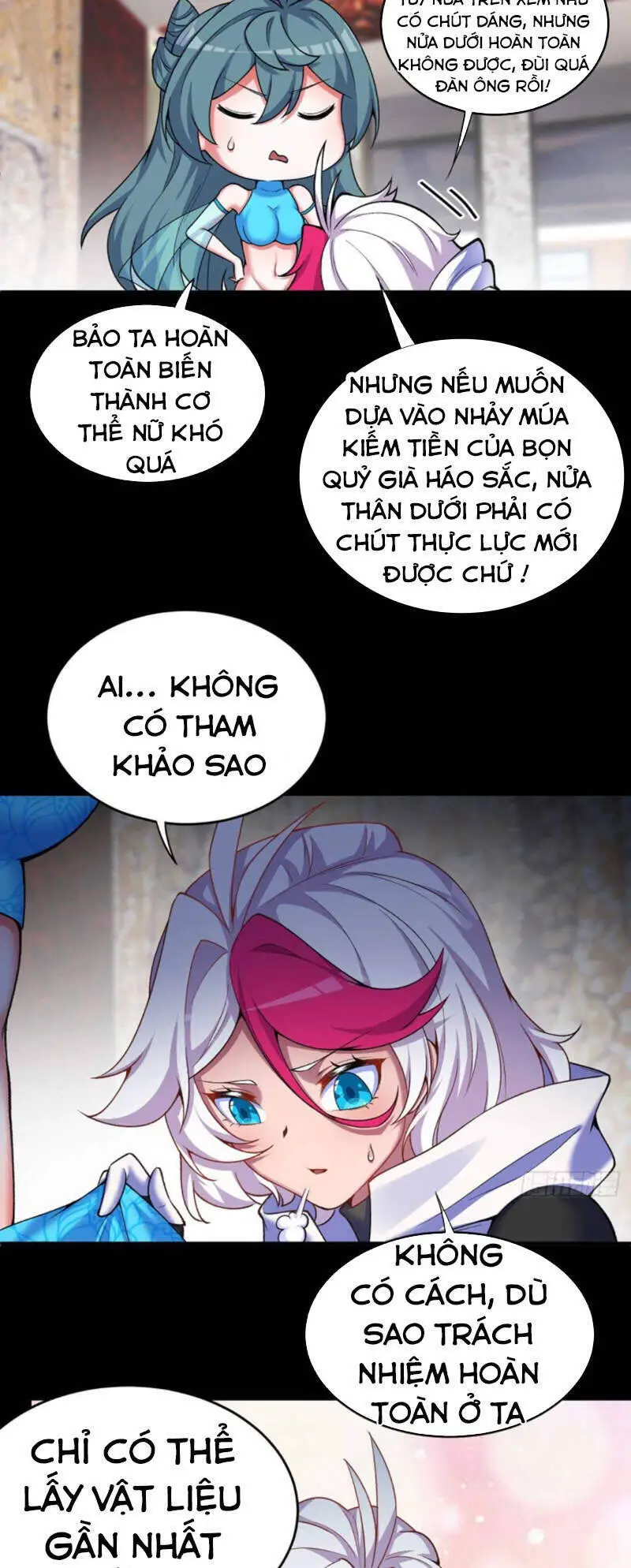 Ta Nhặt Được Thuộc Tính Tại Tu Chân Giới Nettruyen ZZZ Chương 188 Page 3