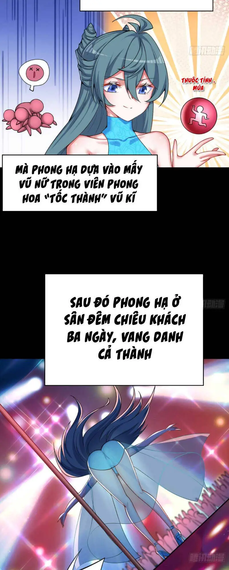 Ta Nhặt Được Thuộc Tính Tại Tu Chân Giới Nettruyen ZZZ Chương 188 Page 5