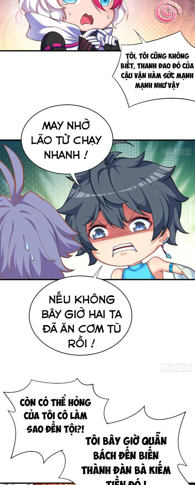 Ta Nhặt Được Thuộc Tính Tại Tu Chân Giới Nettruyen ZZZ Chương 188 Page 7