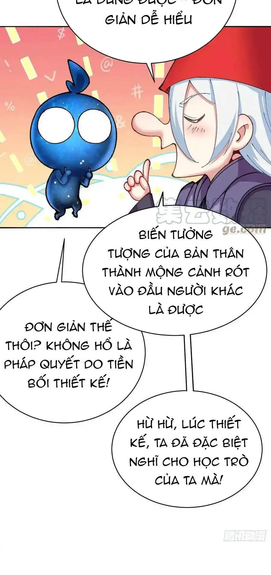 Ta Nhặt Được Thuộc Tính Tại Tu Chân Giới Nettruyen ZZZ Chương 256 Page 30