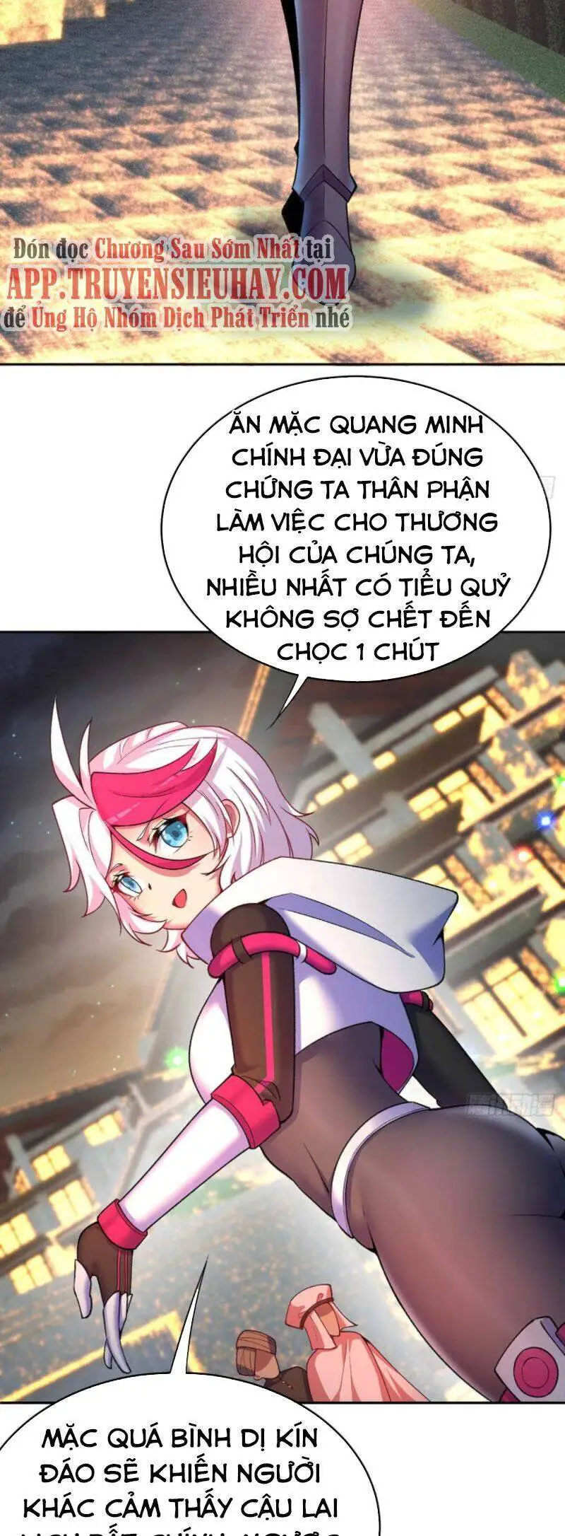 Ta Nhặt Được Thuộc Tính Tại Tu Chân Giới Nettruyen ZZZ Chương 189 Page 3