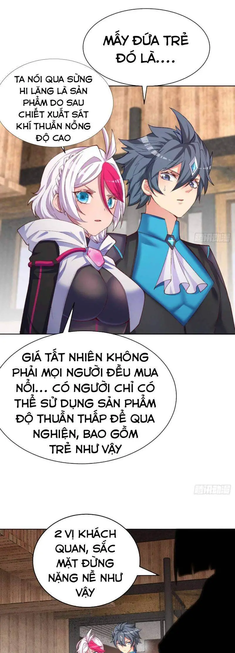 Ta Nhặt Được Thuộc Tính Tại Tu Chân Giới Nettruyen ZZZ Chương 189 Page 15