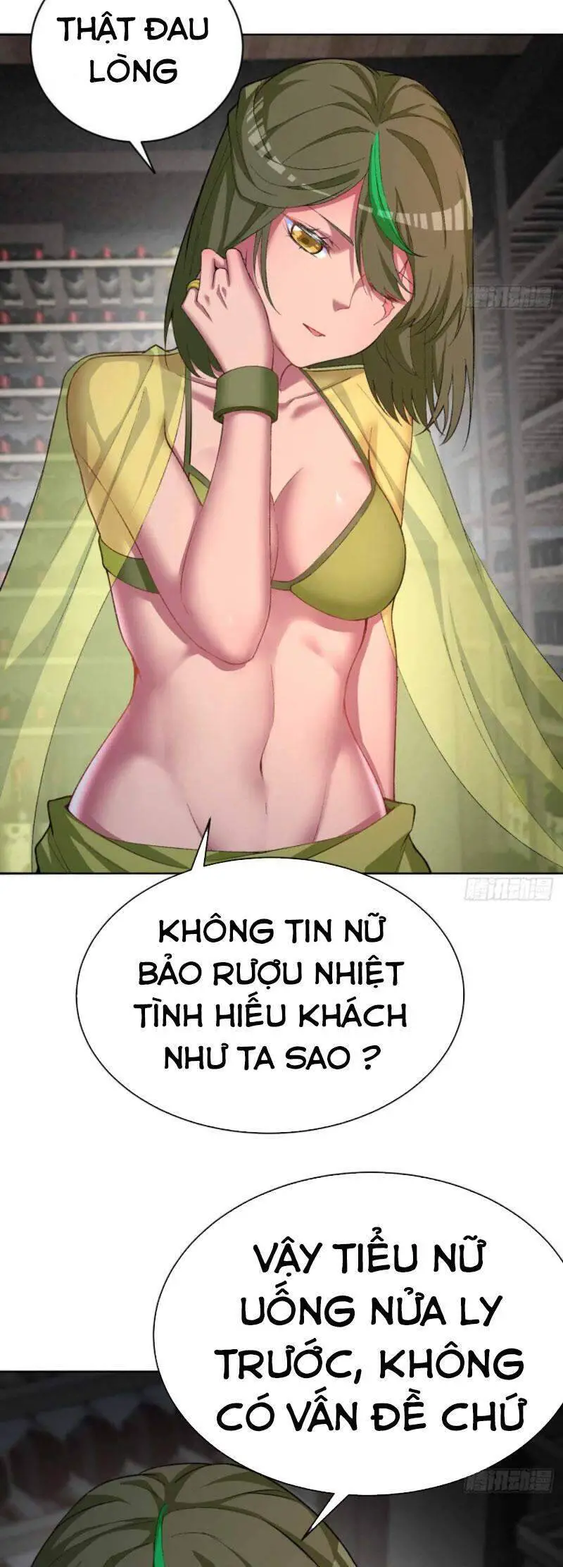 Ta Nhặt Được Thuộc Tính Tại Tu Chân Giới Nettruyen ZZZ Chương 189 Page 20