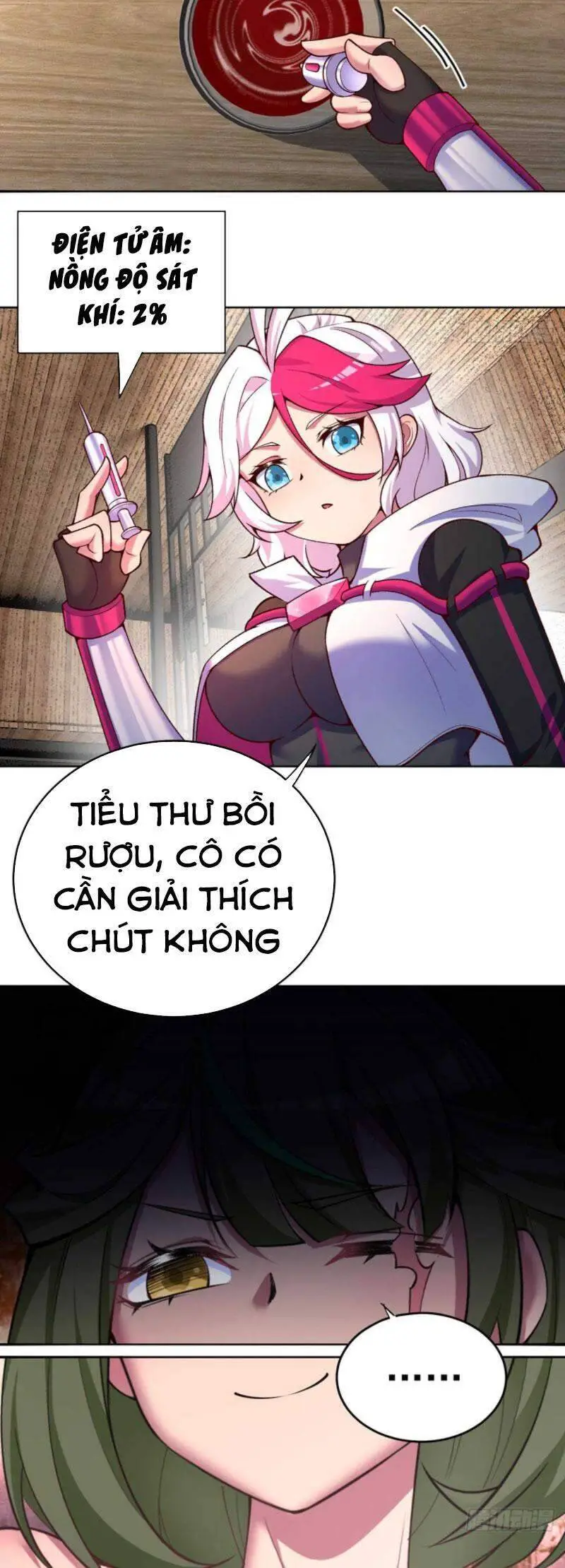 Ta Nhặt Được Thuộc Tính Tại Tu Chân Giới Nettruyen ZZZ Chương 189 Page 23