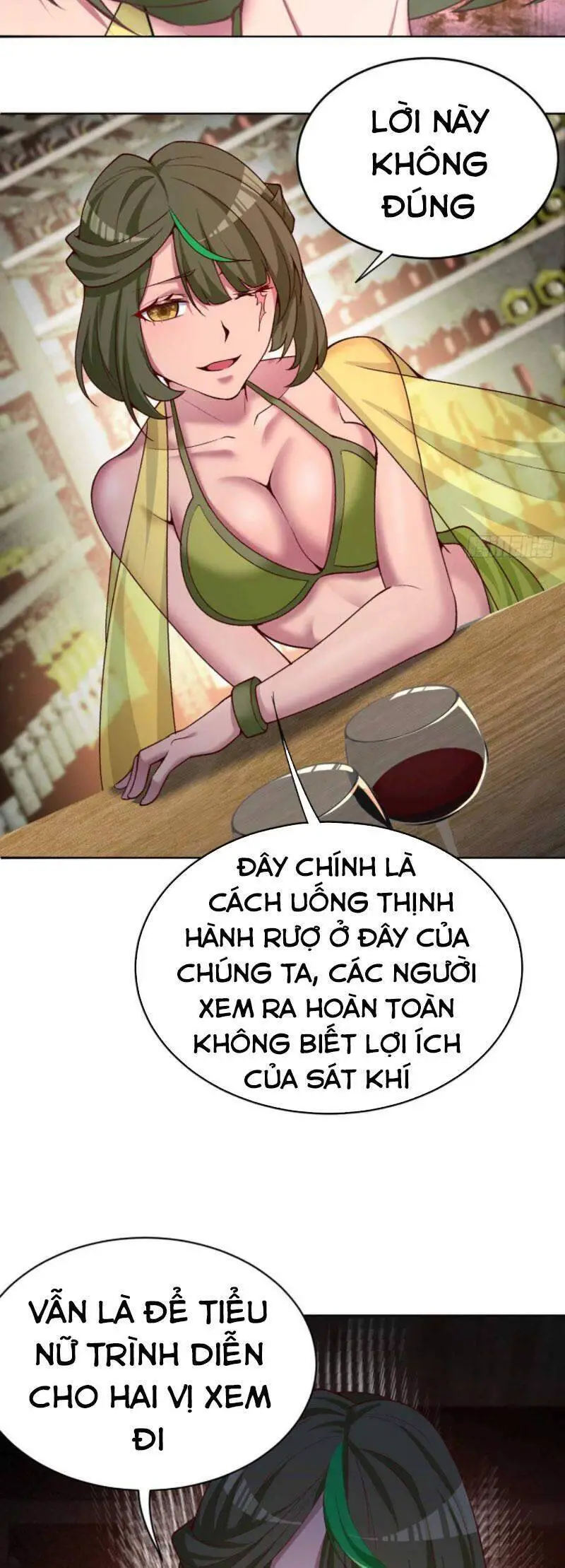 Ta Nhặt Được Thuộc Tính Tại Tu Chân Giới Nettruyen ZZZ Chương 189 Page 24