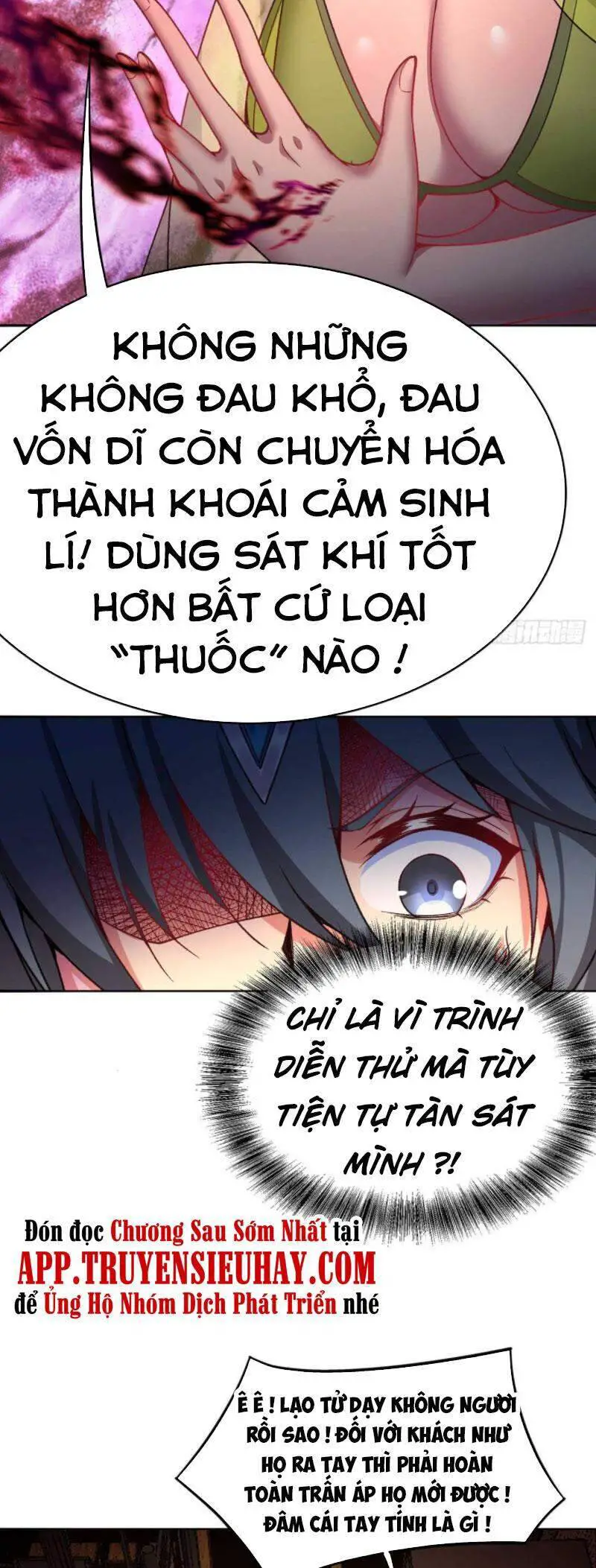 Ta Nhặt Được Thuộc Tính Tại Tu Chân Giới Nettruyen ZZZ Chương 189 Page 30