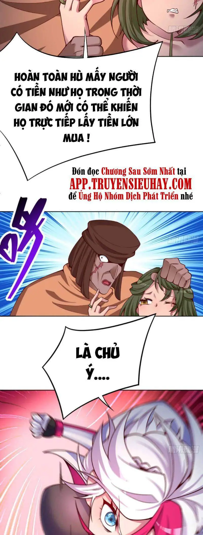 Ta Nhặt Được Thuộc Tính Tại Tu Chân Giới Nettruyen ZZZ Chương 189 Page 32