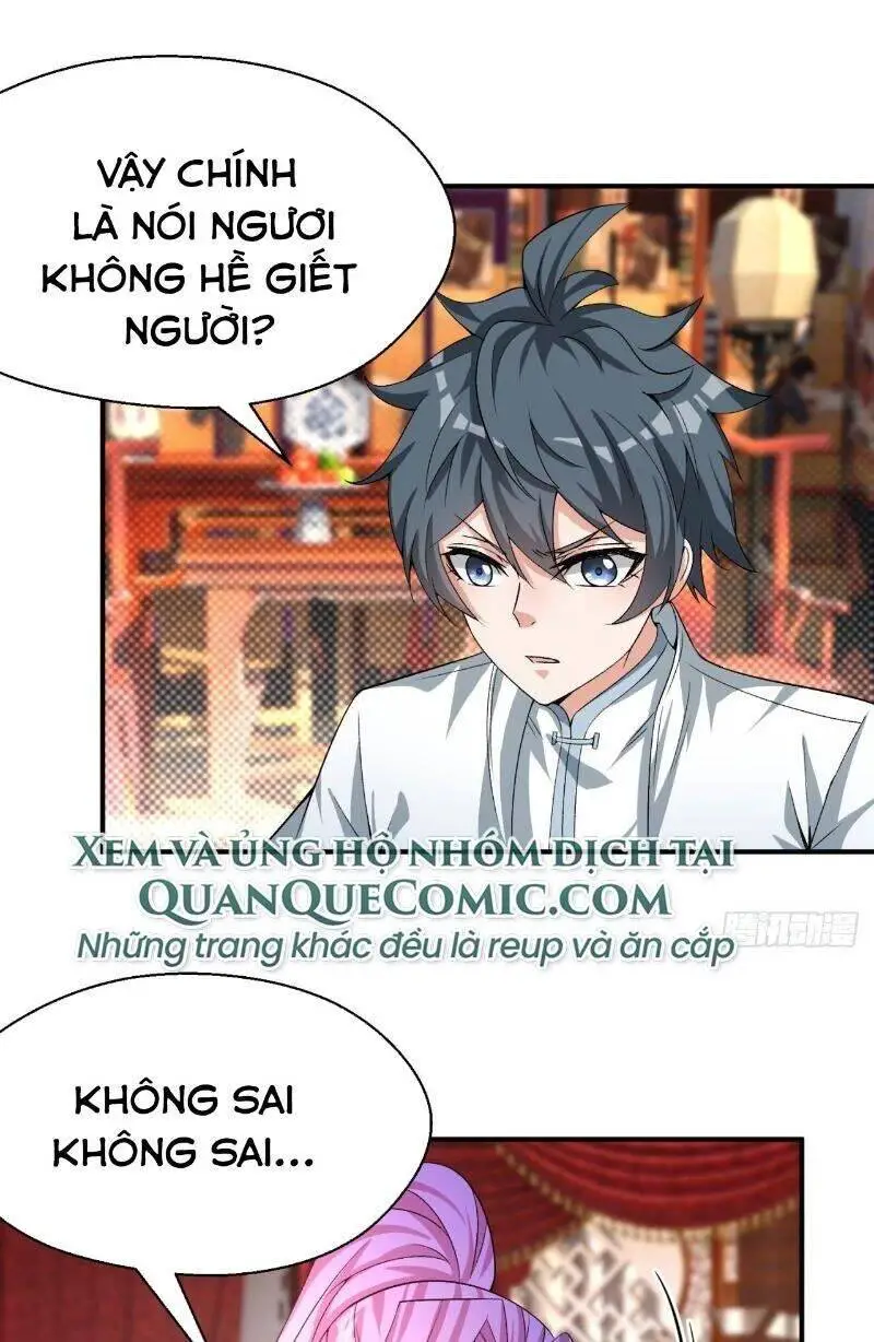 Ta Nhặt Được Thuộc Tính Tại Tu Chân Giới Nettruyen ZZZ Chương 45 Page 39