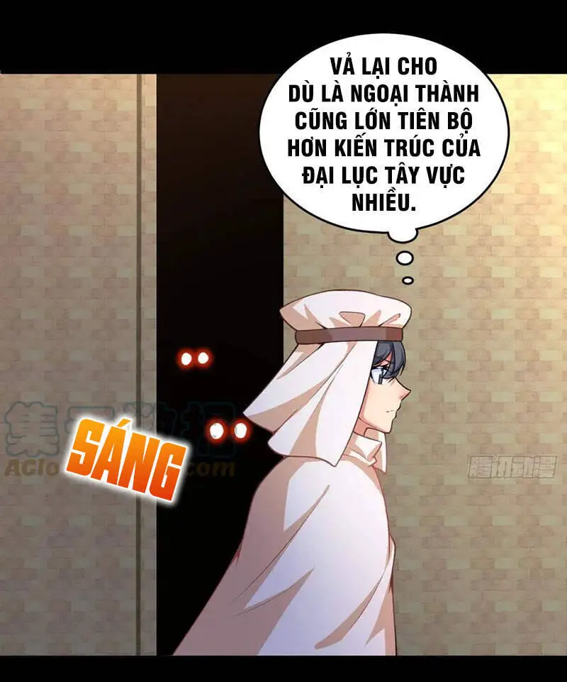 Ta Nhặt Được Thuộc Tính Tại Tu Chân Giới Nettruyen ZZZ Chương 186 Page 14