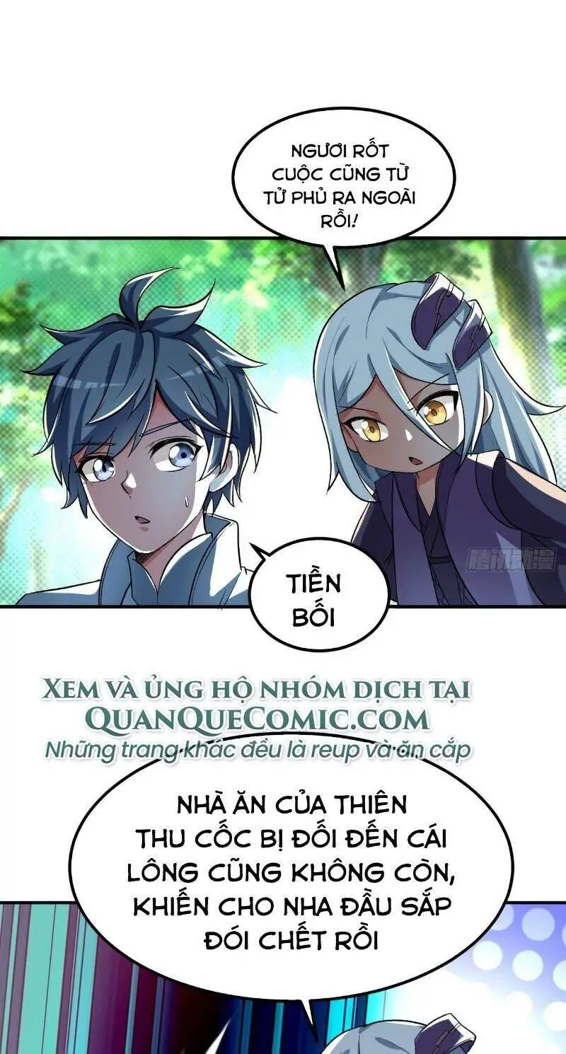 Ta Nhặt Được Thuộc Tính Tại Tu Chân Giới Nettruyen ZZZ Chương 44 Page 5