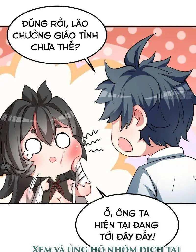 Ta Nhặt Được Thuộc Tính Tại Tu Chân Giới Nettruyen ZZZ Chương 44 Page 9