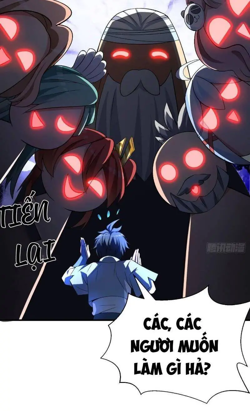 Ta Nhặt Được Thuộc Tính Tại Tu Chân Giới Nettruyen ZZZ Chương 44 Page 14
