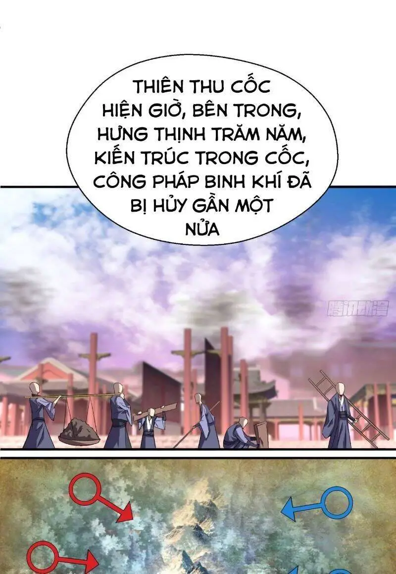 Ta Nhặt Được Thuộc Tính Tại Tu Chân Giới Nettruyen ZZZ Chương 44 Page 19