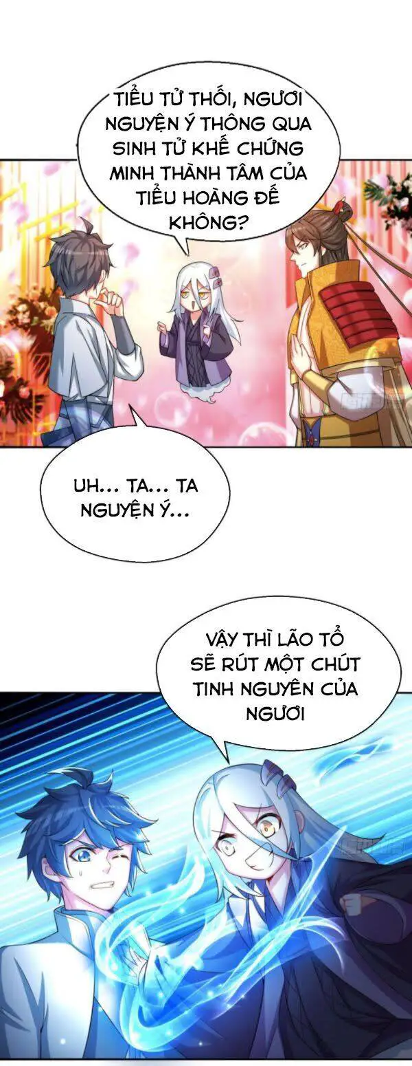Ta Nhặt Được Thuộc Tính Tại Tu Chân Giới Nettruyen ZZZ Chương 67 Page 2
