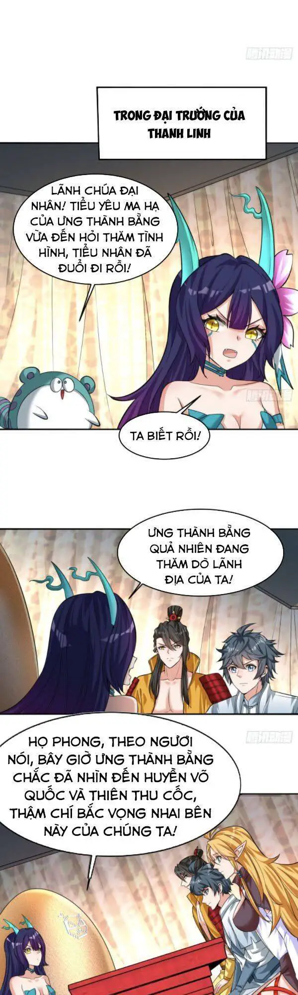 Ta Nhặt Được Thuộc Tính Tại Tu Chân Giới Nettruyen ZZZ Chương 67 Page 19