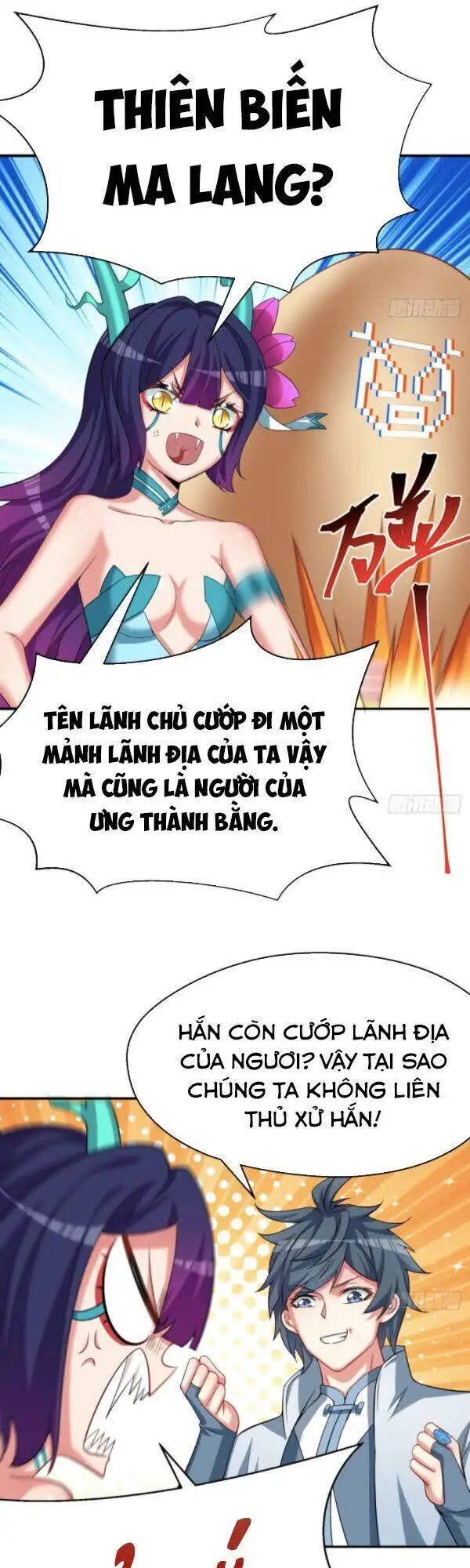 Ta Nhặt Được Thuộc Tính Tại Tu Chân Giới Nettruyen ZZZ Chương 67 Page 24