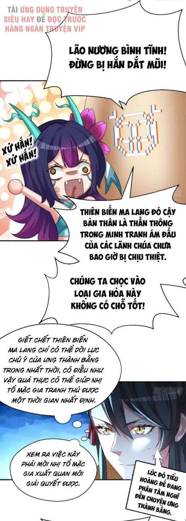 Ta Nhặt Được Thuộc Tính Tại Tu Chân Giới Nettruyen ZZZ Chương 67 Page 26
