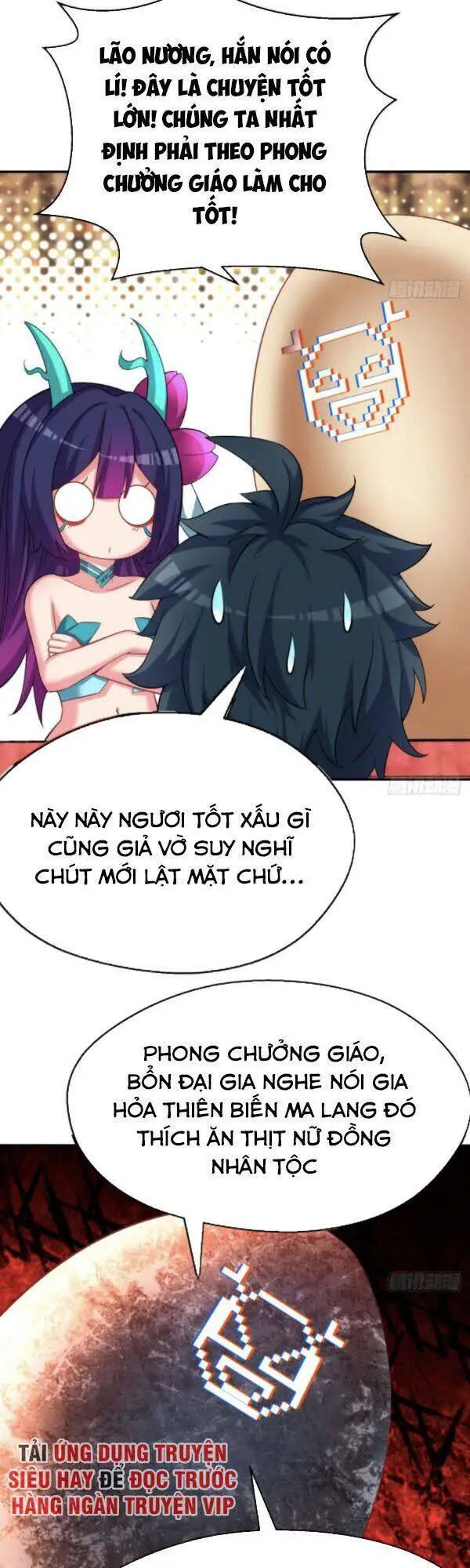 Ta Nhặt Được Thuộc Tính Tại Tu Chân Giới Nettruyen ZZZ Chương 67 Page 28