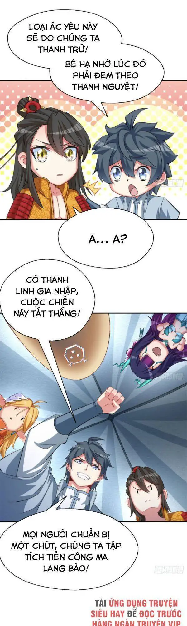Ta Nhặt Được Thuộc Tính Tại Tu Chân Giới Nettruyen ZZZ Chương 67 Page 31
