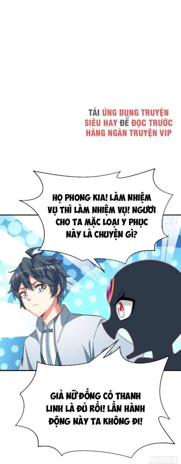 Ta Nhặt Được Thuộc Tính Tại Tu Chân Giới Nettruyen ZZZ Chương 67 Page 35
