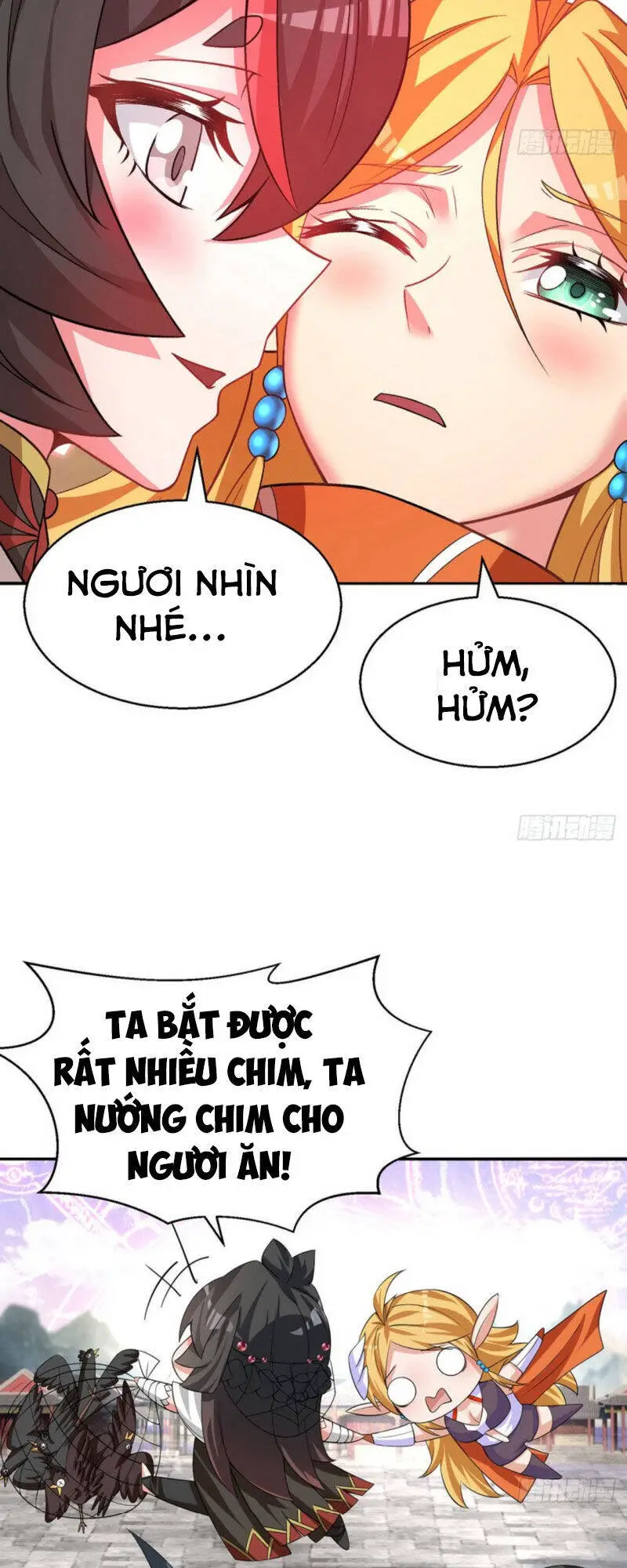 Ta Nhặt Được Thuộc Tính Tại Tu Chân Giới Nettruyen ZZZ Chương 66 Page 8