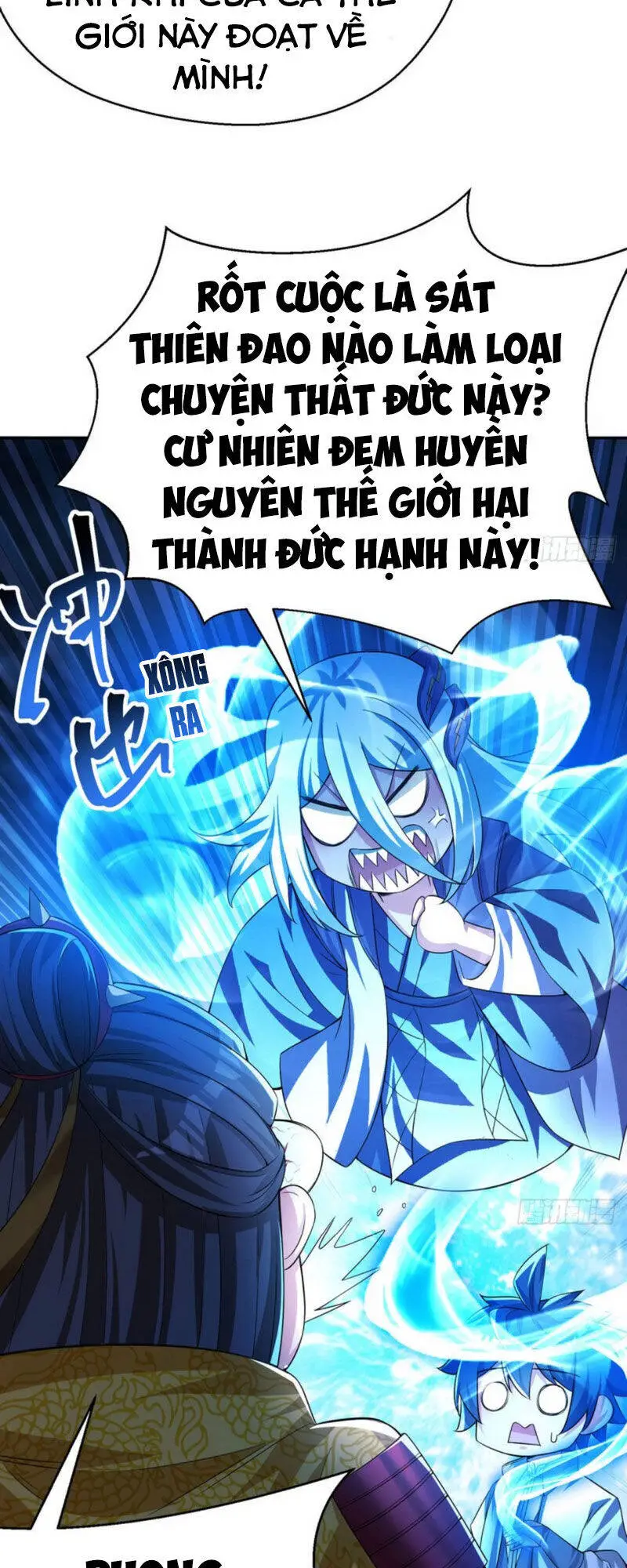 Ta Nhặt Được Thuộc Tính Tại Tu Chân Giới Nettruyen ZZZ Chương 66 Page 11