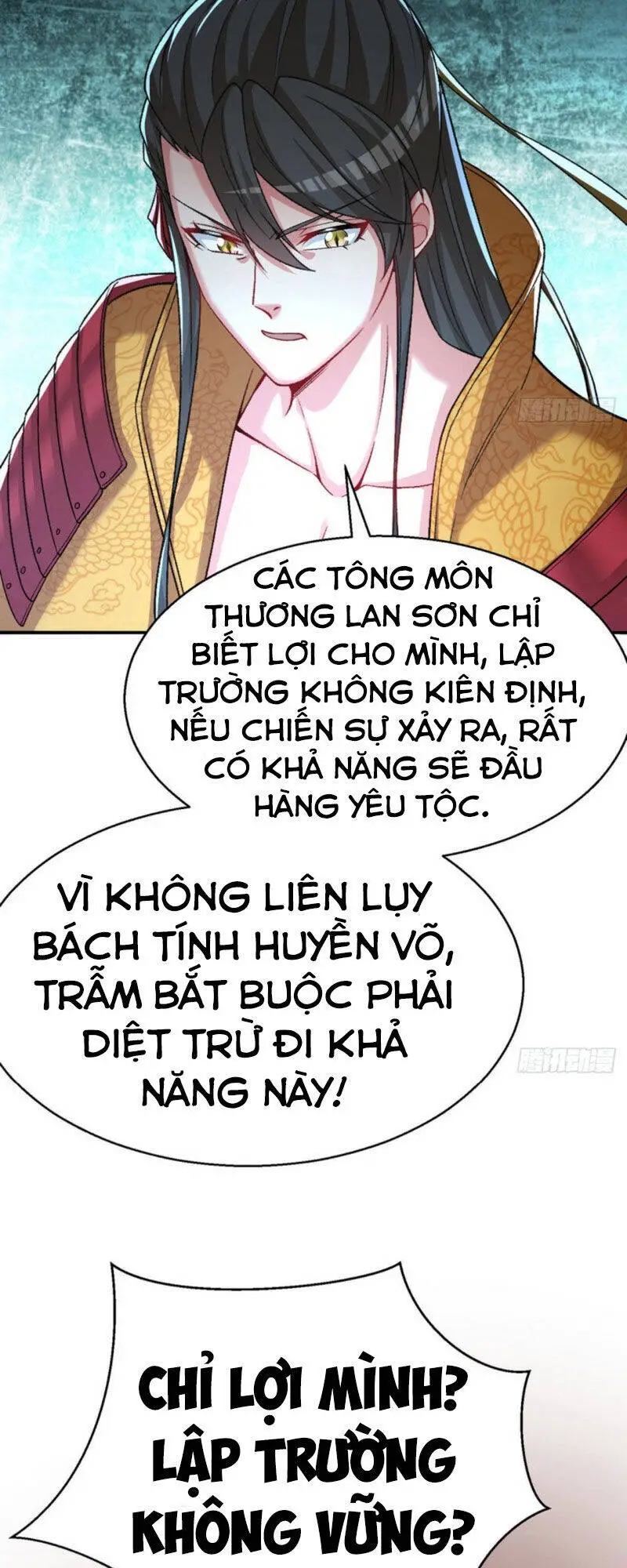 Ta Nhặt Được Thuộc Tính Tại Tu Chân Giới Nettruyen ZZZ Chương 66 Page 21