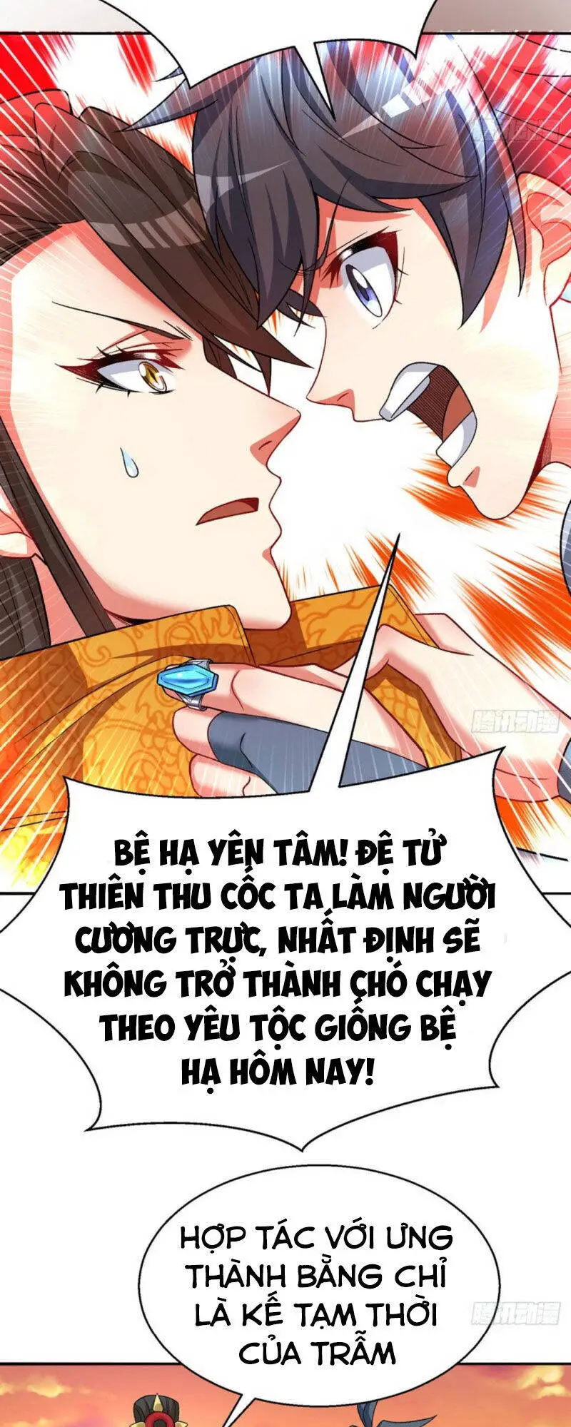 Ta Nhặt Được Thuộc Tính Tại Tu Chân Giới Nettruyen ZZZ Chương 66 Page 22