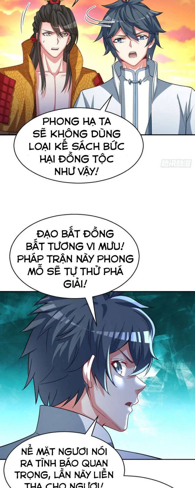 Ta Nhặt Được Thuộc Tính Tại Tu Chân Giới Nettruyen ZZZ Chương 66 Page 23