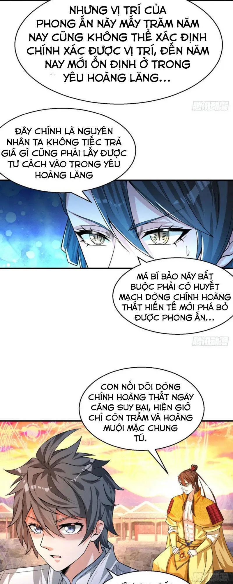 Ta Nhặt Được Thuộc Tính Tại Tu Chân Giới Nettruyen ZZZ Chương 66 Page 26