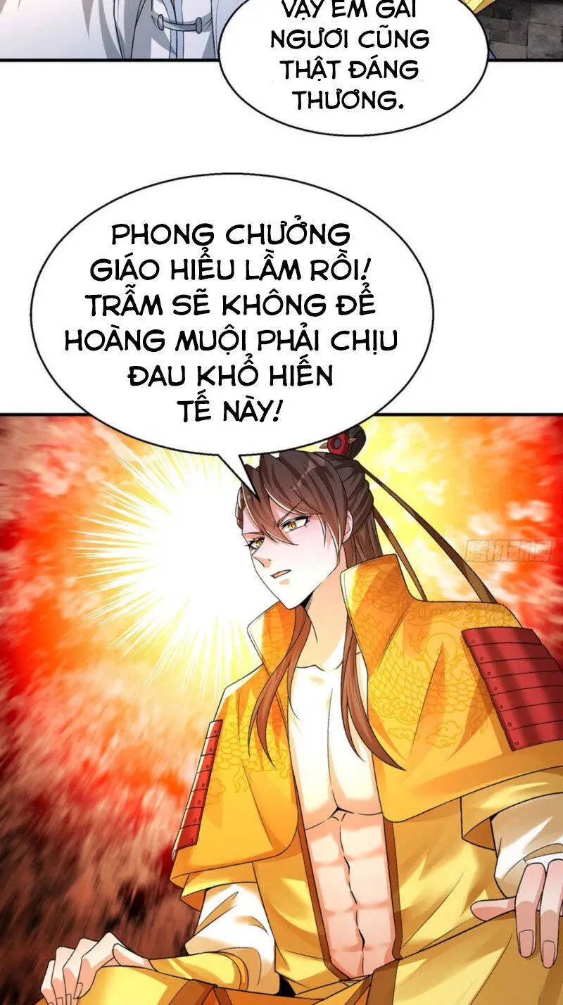 Ta Nhặt Được Thuộc Tính Tại Tu Chân Giới Nettruyen ZZZ Chương 66 Page 27