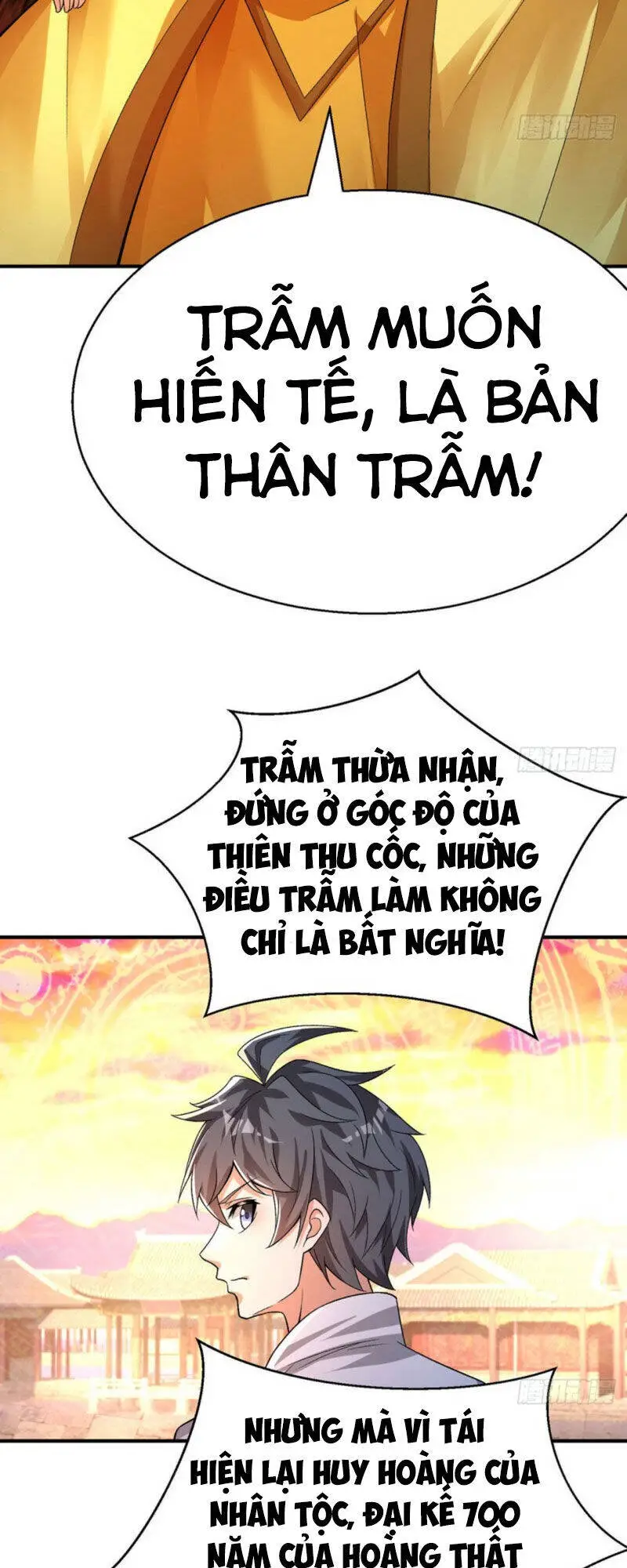 Ta Nhặt Được Thuộc Tính Tại Tu Chân Giới Nettruyen ZZZ Chương 66 Page 28