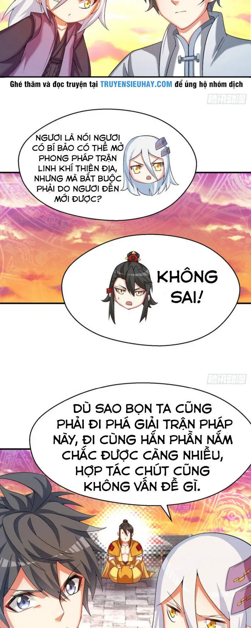 Ta Nhặt Được Thuộc Tính Tại Tu Chân Giới Nettruyen ZZZ Chương 66 Page 32