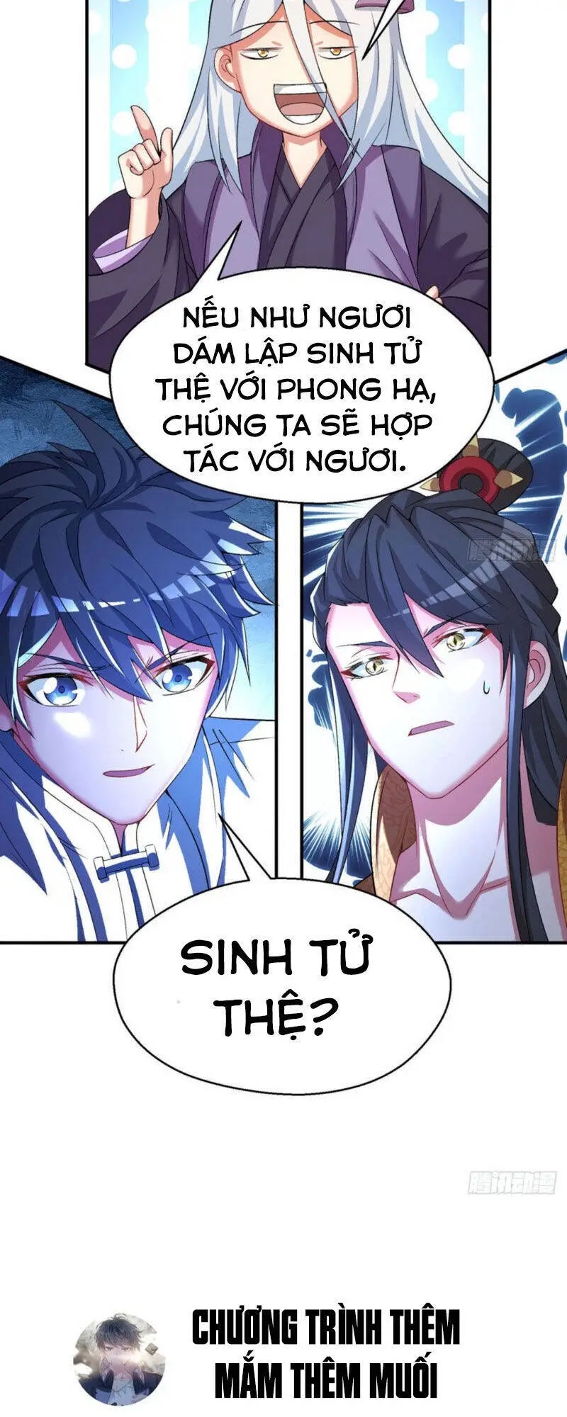Ta Nhặt Được Thuộc Tính Tại Tu Chân Giới Nettruyen ZZZ Chương 66 Page 34